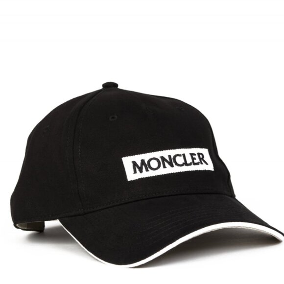 Moncler Baseball Hat - Picture 1 of 4